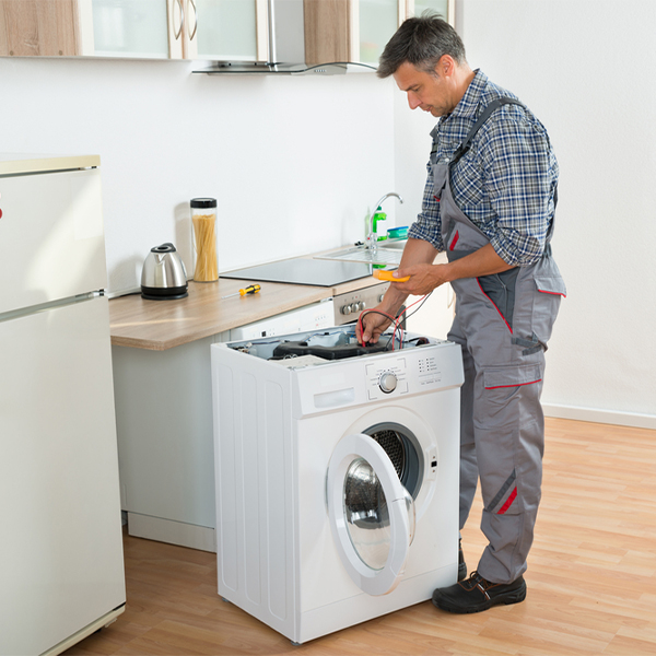 how long can i expect my washer to last with proper maintenance in Treichlers Pennsylvania